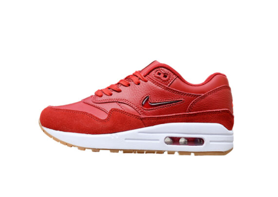 נעלי נייק-NIKE AIR MAX 2020-WHITE-RED