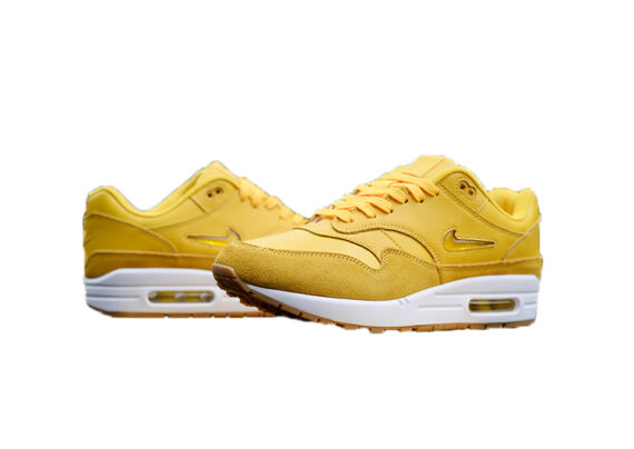 ⁦נעלי נייק-NIKE AIR MAX 2020- YELLOW⁩ – תמונה ⁦2⁩