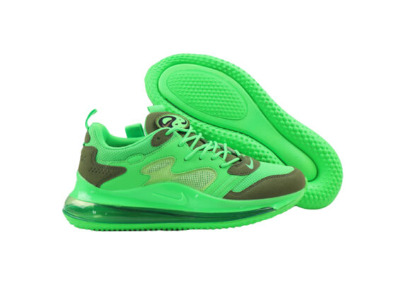 ⁦NIKE AIR MAX 720 MEDIUM SEA GREEN⁩ – תמונה ⁦4⁩