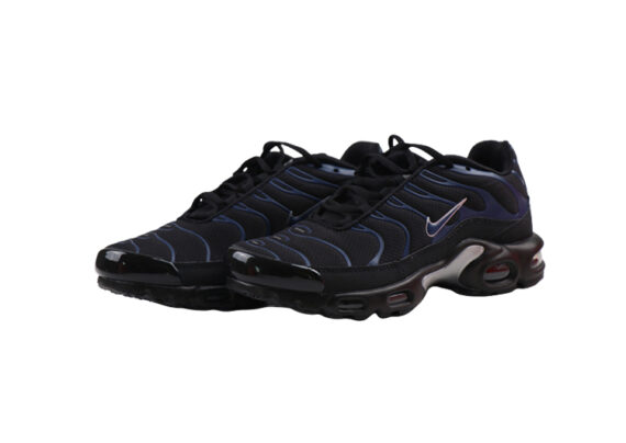 ⁦נעלי נייק-NIKE AIR MAX PLUS TN-BLUE-BLACK⁩ – תמונה ⁦2⁩