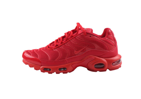 נעלי נייק-NIKE AIR MAX PLUS TN-CG RED