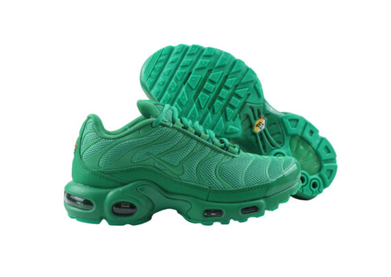 ⁦נעלי נייק-NIKE AIR MAX PLUS TN-FOREST GREEN⁩ – תמונה ⁦4⁩