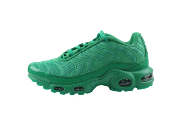 נעלי נייק-NIKE AIR MAX PLUS TN-FOREST GREEN