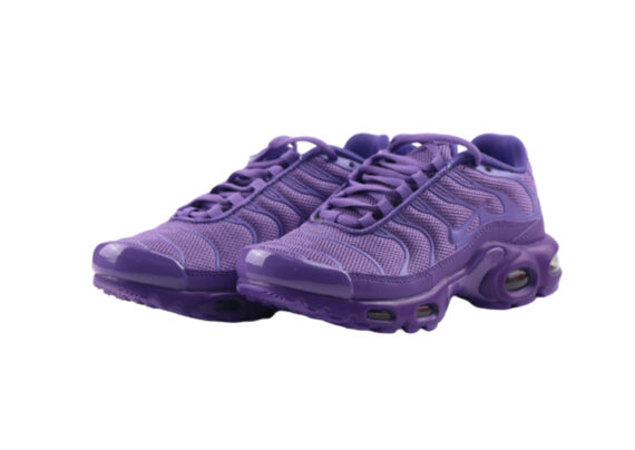 ⁦נעלי נייק-NIKE AIR MAX PLUS TN-FRENCH VIOLET⁩ – תמונה ⁦2⁩