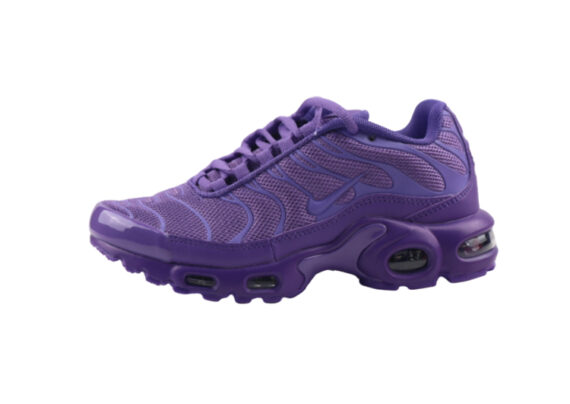 נעלי נייק-NIKE AIR MAX PLUS TN-FRENCH VIOLET