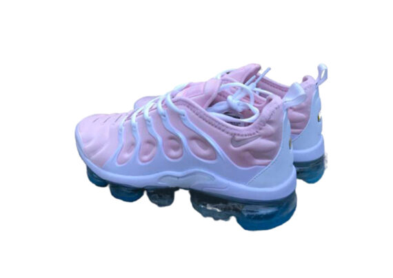 ⁦נעלי נייק-NIKE AIR MAX PLUS TN- LIGHT PINK-WHITE⁩ – תמונה ⁦3⁩