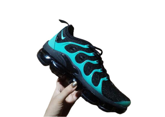 נעלי נייק-NIKE AIR MAX PLUS TN- MIDNIGHT EXPRESS-BRIGHT TURQUOISE