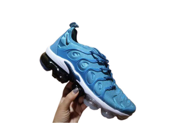 נעלי נייק-NIKE AIR MAX PLUS TN- STEEL BLUE