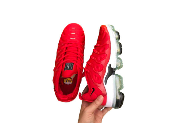 ⁦נעלי נייק-NIKE AIR MAX PLUS TN-TORCH RED⁩ – תמונה ⁦4⁩