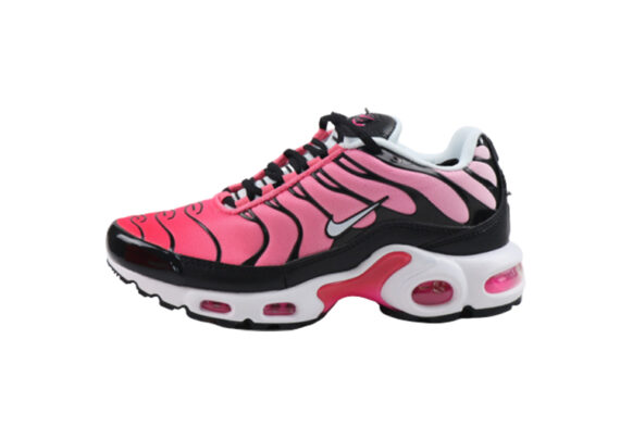 נעלי נייק-NIKE AIR MAX PLUS TN-WHITE-CARNATION PINK