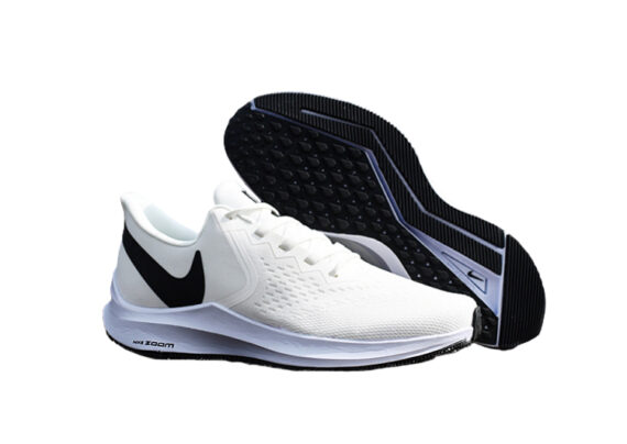 ⁦נעלי נייק-NIKE AIR ZOOM VOMERO W6-Athens Grey⁩ – תמונה ⁦8⁩