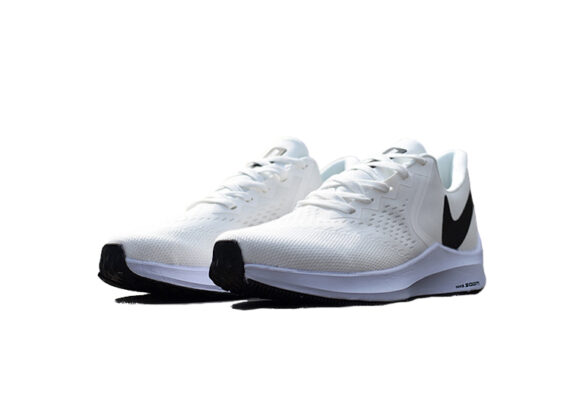 ⁦נעלי נייק-NIKE AIR ZOOM VOMERO W6-Athens Grey⁩ – תמונה ⁦4⁩