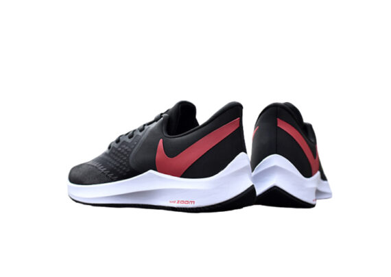 ⁦נעלי נייק-NIKE AIR ZOOM VOMERO W6-Black-Night Shadz⁩ – תמונה ⁦7⁩