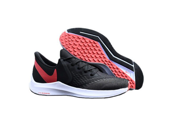 ⁦נעלי נייק-NIKE AIR ZOOM VOMERO W6-Black-Night Shadz⁩ – תמונה ⁦8⁩