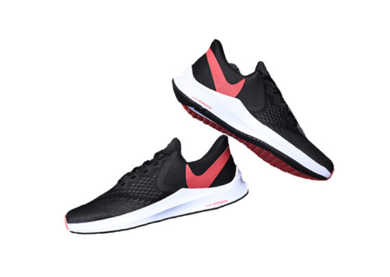 ⁦נעלי נייק-NIKE AIR ZOOM VOMERO W6-Black-Night Shadz⁩ – תמונה ⁦3⁩