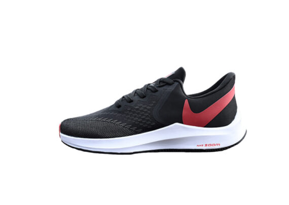 נעלי נייק-NIKE AIR ZOOM VOMERO W6-Black-Night Shadz