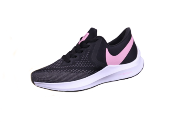 נעלי נייק-NIKE AIR ZOOM VOMERO W6-Black Russian-Plum