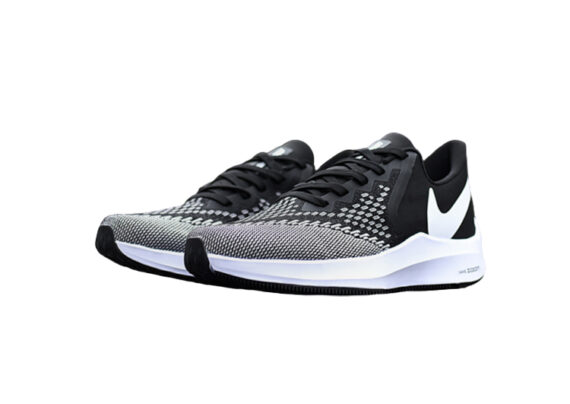 ⁦נעלי נייק-NIKE AIR ZOOM VOMERO W6-Black-Solitude⁩ – תמונה ⁦2⁩