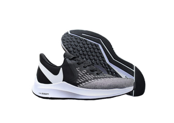 ⁦נעלי נייק-NIKE AIR ZOOM VOMERO W6-Black-Solitude⁩ – תמונה ⁦6⁩