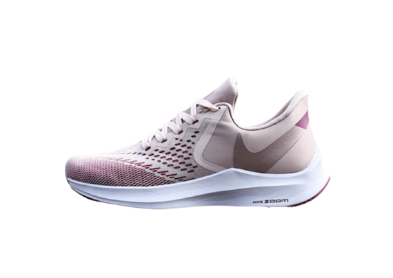 נעלי נייק-NIKE AIR ZOOM VOMERO W6-Taupe Grey