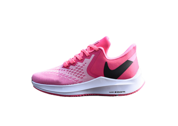 נעלי נייק-NIKE AIR ZOOM VOMERO W6-Tickle Me Pink