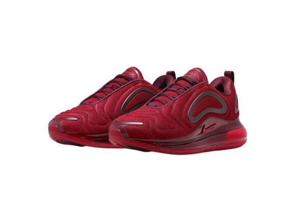 ⁦Nike Air Max 720 Mandarian ange⁩ – תמונה ⁦3⁩