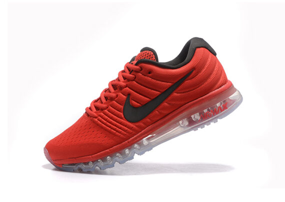 נעלי נייק-Nike Air Max 2017- ACADIA- PERSIAN RED