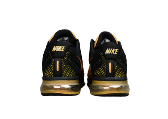 ⁦נעלי נייק-Nike Air Max 2017- APACHE- BLACK⁩ – תמונה ⁦4⁩