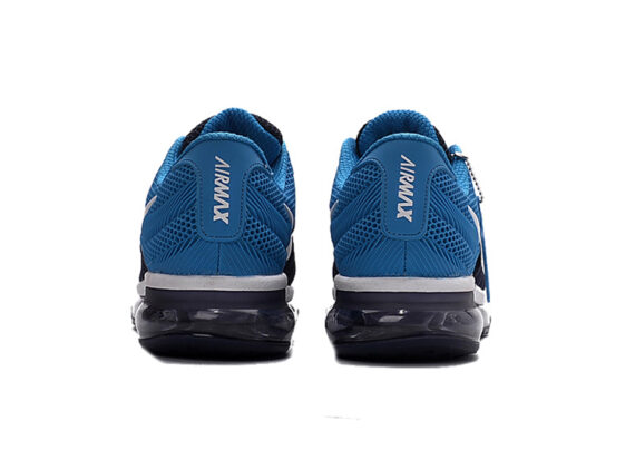 ⁦נעלי נייק-Nike Air Max 2017- BAHAMA BLUE-HAITI⁩ – תמונה ⁦4⁩