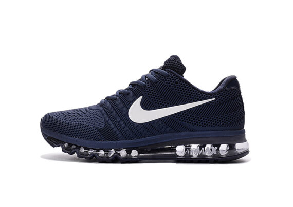 נעלי נייק-Nike Air Max 2017- BLACK PEARL- WHITE