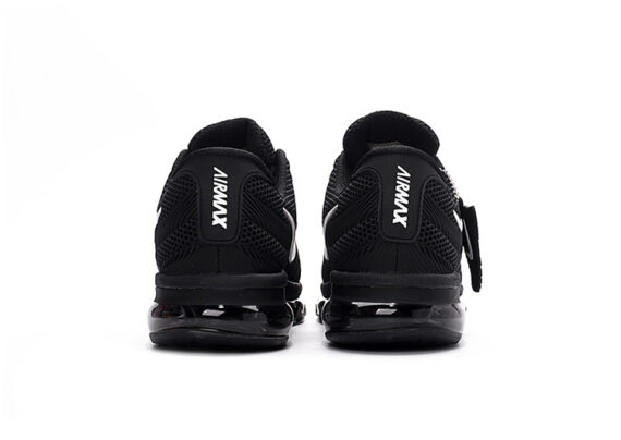 ⁦נעלי נייק-Nike Air Max 2017- BLACK- WHITE⁩ – תמונה ⁦6⁩