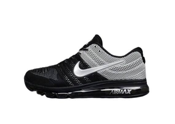 נעלי נייק-Nike Air Max 2017- DARK GRAY- MAIRE