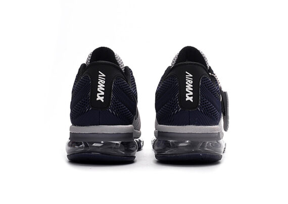 ⁦נעלי נייק-Nike Air Max 2017- DIM GRAY- NERO⁩ – תמונה ⁦4⁩