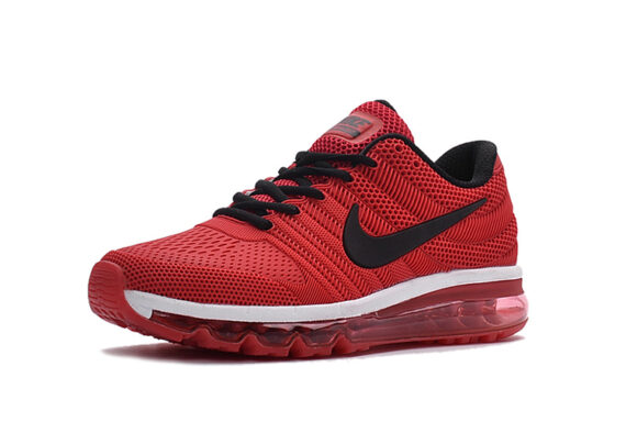 ⁦נעלי נייק-Nike Air Max 2017- FALU RED- HAITI⁩ – תמונה ⁦2⁩