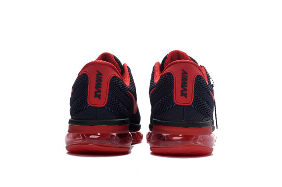 ⁦נעלי נייק-Nike Air Max 2017- GUARDSMAN RED- BLACK RUSSIAN⁩ – תמונה ⁦4⁩