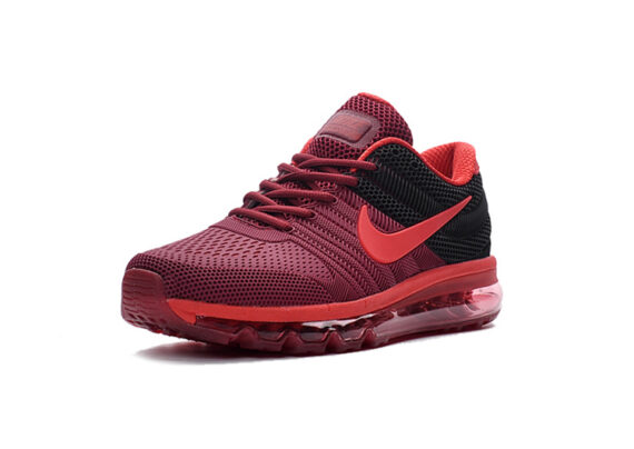 ⁦נעלי נייק-Nike Air Max 2017- MONARCH- BLACK RUSSIAN⁩ – תמונה ⁦2⁩