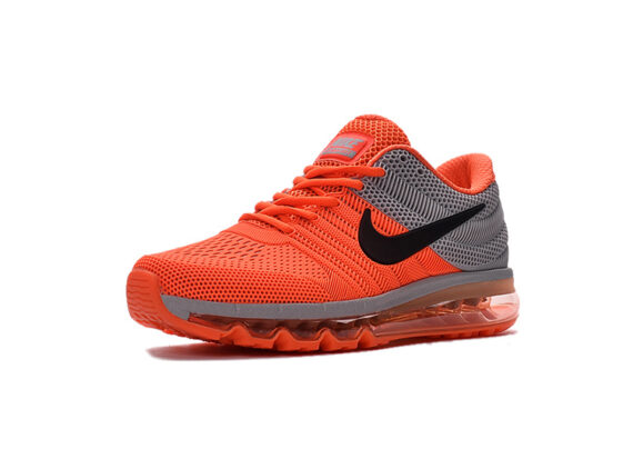 ⁦נעלי נייק-Nike Air Max 2017- OUTRAGEOUS ORANGE- BAZAAR⁩ – תמונה ⁦2⁩