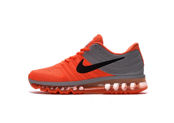 נעלי נייק-Nike Air Max 2017- OUTRAGEOUS ORANGE- BAZAAR