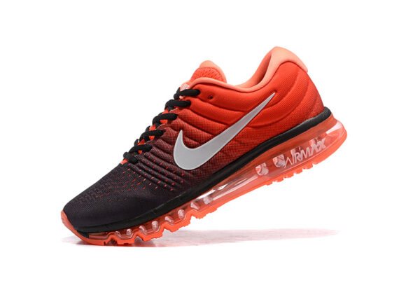 נעלי נייק-Nike Air Max 2017- SUNSET ORANGE- MAIRE