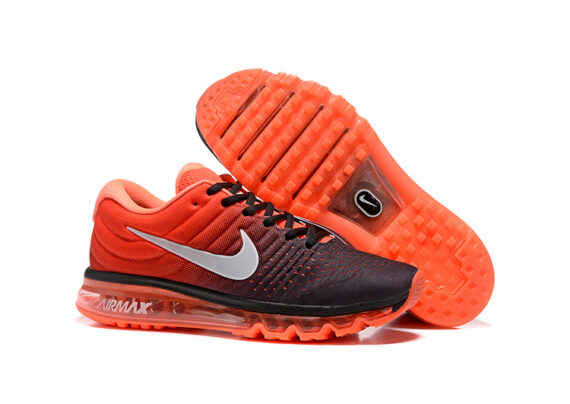 ⁦נעלי נייק-Nike Air Max 2017- SUNSET ORANGE- MAIRE⁩ – תמונה ⁦6⁩