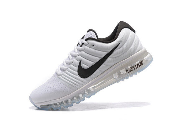 נעלי נייק-Nike Air Max 2017- WHITE LILAC- ETERNITY