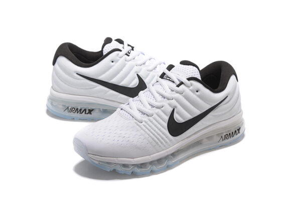 ⁦נעלי נייק-Nike Air Max 2017- WHITE LILAC- ETERNITY⁩ – תמונה ⁦2⁩