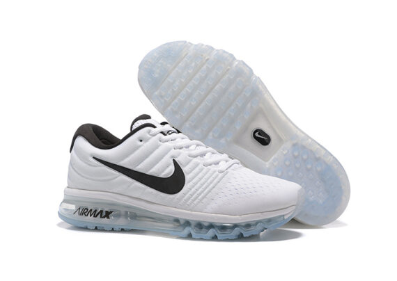 ⁦נעלי נייק-Nike Air Max 2017- WHITE LILAC- ETERNITY⁩ – תמונה ⁦6⁩