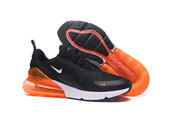 נעלי נייק-Nike Air Max 270 CINNABAR-BLACK