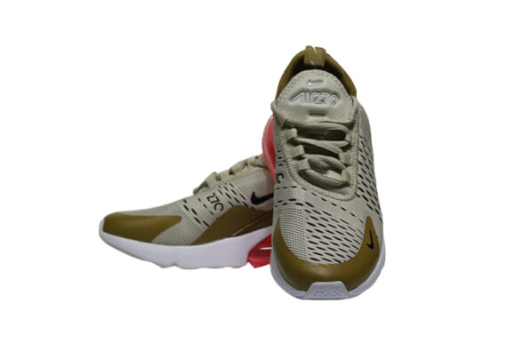 ⁦נעלי נייק-Nike Air Max 270 CLOUDY-BRONZE OLIVE⁩ – תמונה ⁦3⁩