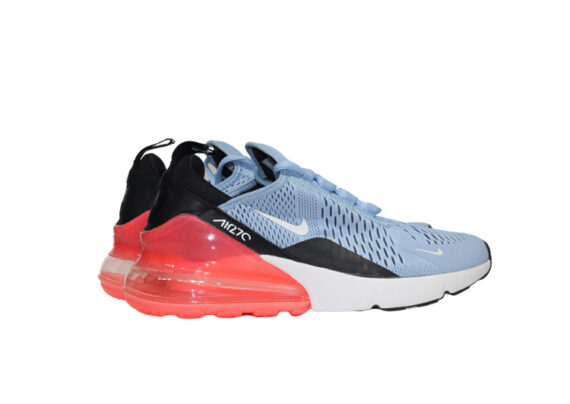 ⁦נעלי נייק-Nike Air Max 270 ECHO BLUE-ROMAN⁩ – תמונה ⁦3⁩