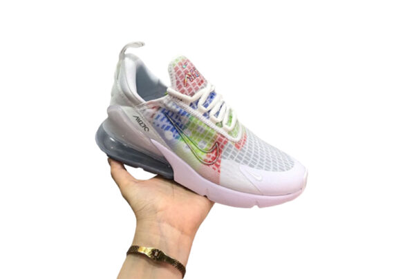 ⁦נעלי נייק-Nike Air Max 270 GAINSBORO⁩ – תמונה ⁦2⁩