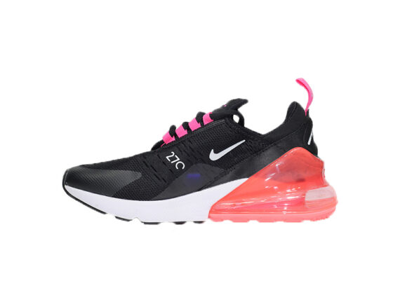 נעלי נייק-Nike Air Max 270 GUN POWDER-PALE VIOLET RED