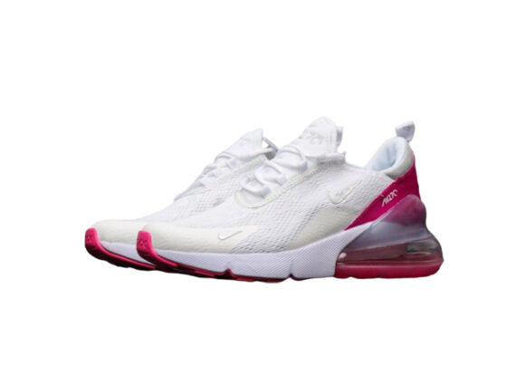 נעלי נייק-Nike Air Max 270 JAZZBERRY JAM- WHITE