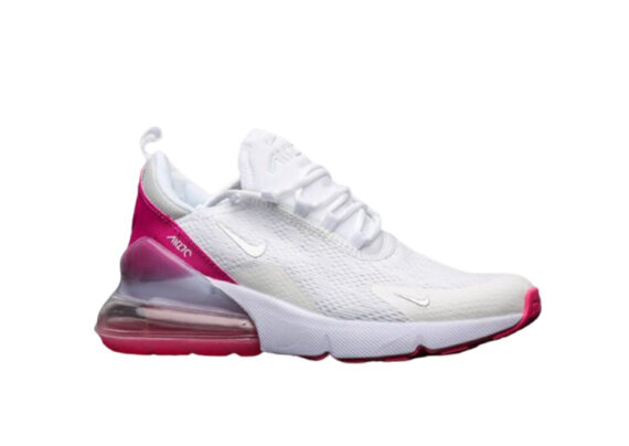 ⁦נעלי נייק-Nike Air Max 270 JAZZBERRY JAM- WHITE⁩ – תמונה ⁦3⁩